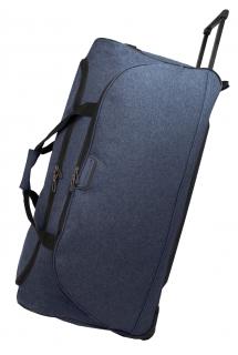 Cestovní taška na kolečkách JBTB 70 Barva: modrá