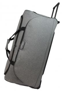 Cestovní taška na kolečkách JBTB 70 Barva: šedá