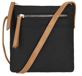 CROSSBODY kabelka JBFB 277 černá