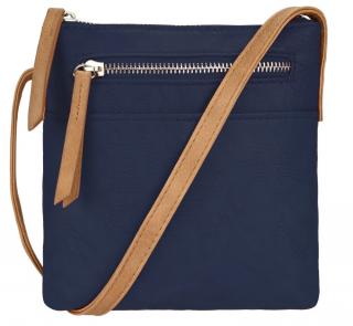 CROSSBODY kabelka JBFB 277 tm.modrá