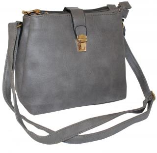 CROSSBODY kabelka JBFB 303 ŠEDÁ