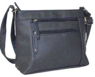 CROSSBODY kabelka JBHB 2562 modrá