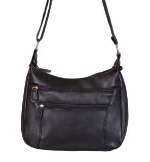 CROSSBODY kabelka JBHB 2582 ČERNÁ