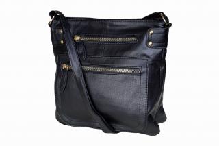 Dámská crossbody kabelka JBFB 294 ČERNÁ