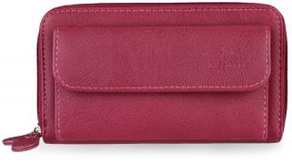 Dámská peněženka JBPS 122 Barva: červená