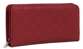 Dámská peněženka JBPS 209 Barva: červená