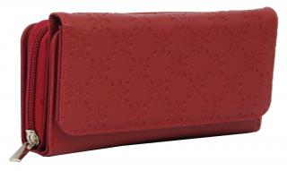 Dámská peněženka JBPS 211 Barva: červená