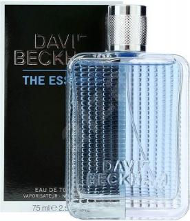 David Beckham The Essence toaletní voda pánská 75 ml