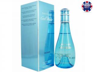 Davidoff Cool Water EAU Deodorante Natural spray dámská 100 ml