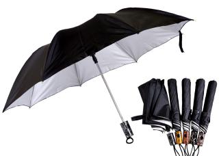 Deštník JBUMB 12  CASAVIA BLACK