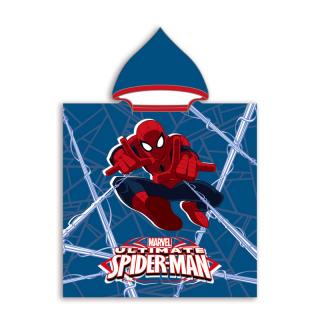 Dětské pončo s motivem SPIDERMAN 04