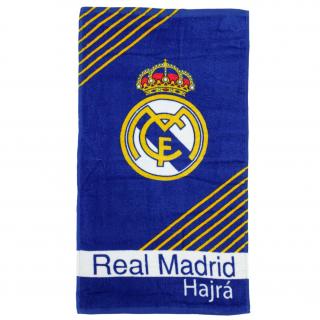 Dětský ručník  REAL MADRID 35x65 cm