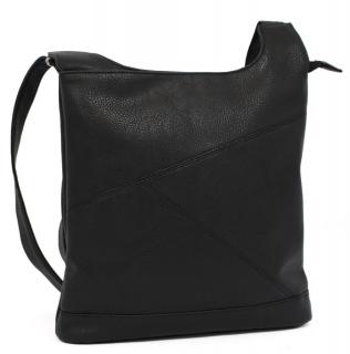 Elegantní kabelka JBFB 378 Barva: černá