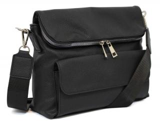 Elegantní kabelka JBFB 426 Barva: černá