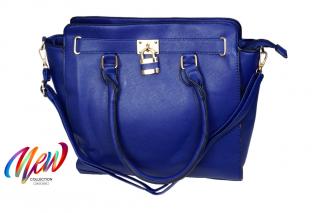 Elegantní kabelka JBFB 75 modrá