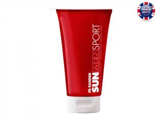 Jil Sander Sun Sport for Men sprchový gel 150 ml