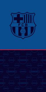 Osuška FC Barcelona Only Blue 70x140cm