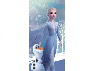 Osuška Ledové království Elsa a Olaf