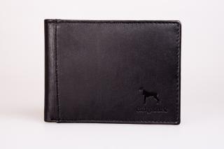 Pánská kožená peněženka JBNC 30 černá