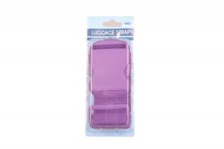 Pojistný pás na kufr JBACC 05 Barva: fialová