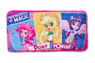 Polštářek EQUESTRIA GIRLS 01 25x45 cm