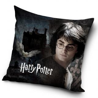 Polštářek Harry Potter V tajemných Bradavicích