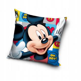 Povlak na polštářek Mickey Mouse Oh Boy40x40 cm