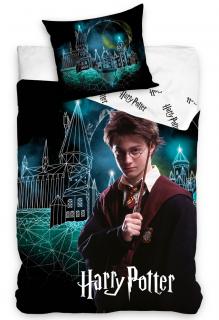 Povlečení Harry Potter - Kouzelné bradavice