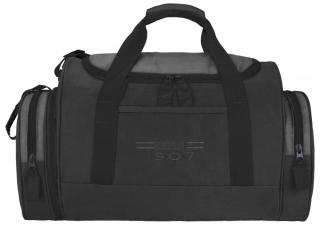 Prostorná sportovní taška JBSB 07A černá