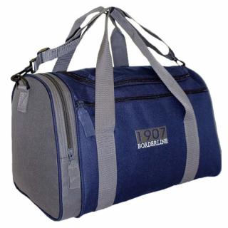 Prostorná sportovní taška JBSB 07A modrá