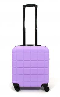 Skořepinový kufr JB 2054 Barva: fialová