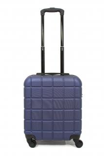 Skořepinový kufr JB 2054 Barva: modrá
