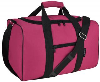 Sportovní taška JBTB 65 mix Barva: růžová