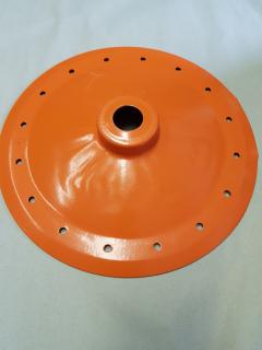 ALTRAD MK 130 unašeč bubnu  (průměr ,,, mm, hřídel 35 mm)