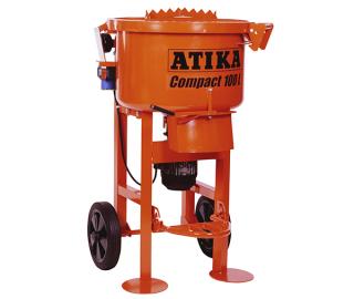 ATIKA COMPACT 100 / 230V stavební míchačka
