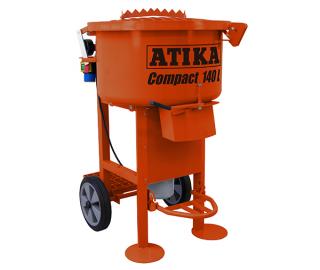 ATIKA COMPACT 140 / 230V stavební míchačka