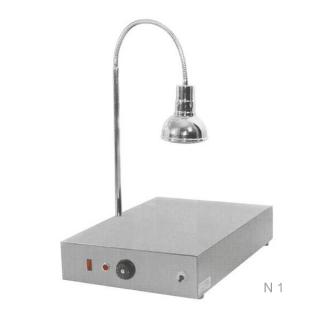 Infra lampa N1 a N2