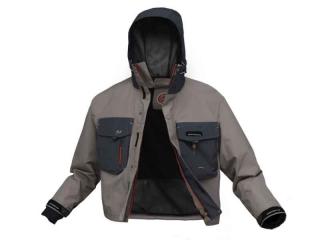 Bunda GEOFF ANDERSON Buteo jacket - šedá XL
