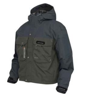 Bunda GEOFF ANDERSON Buteo jacket - zelená XL
