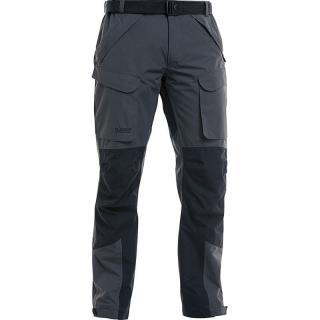 FLADEN kalhoty Trousers Authentic 2.0 šedá/černá L Varianta: L