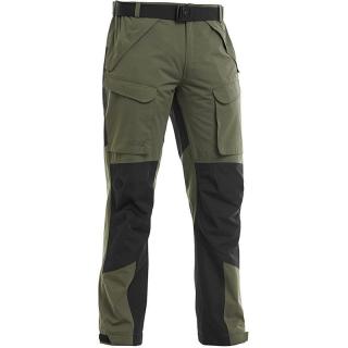 FLADEN kalhoty Trousers Authentic 2.0 zelená/černá L Varianta: L