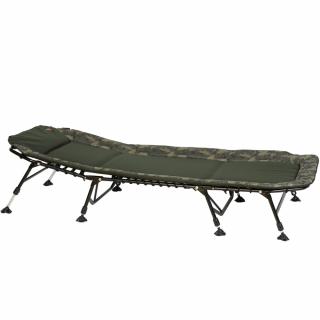 GIANTS FISHING Lehátko Gaube XT Bedchair 8Leg