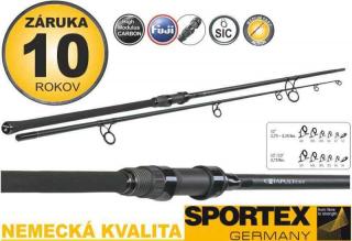 Kaprové pruty Sportex Catapult CS-3 Carp 2-díl 366cm / 3,75lbs