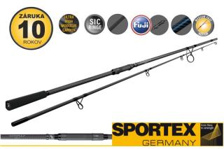 Kaprový prut SPORTEX Catapult CS-4 Carp Spod 12ft/366cm - 5,5lbs