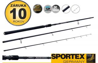 Match pruty SPORTEX Rapid Match 3-díl 360cm / 8-20g