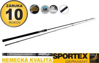 Match pruty SPORTEX Rapid Pellet Waggler 2-díl300cm / 15-35g