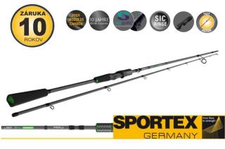 Přívlačové pruty SPORTEX JIG-Xpert Zander 188cm / 19 - 48g