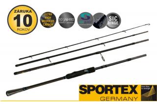 Přívlačové pruty SPORTEX NOVA Travel RS-2 / 4-díl 240cm / 60g