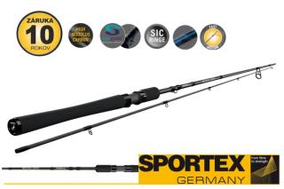 Přívlačové pruty SPORTEX Rapid Spin 210cm / 11 - 29g