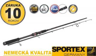 Přívlačové pruty SPORTEX Revolt Ultra Light 2-díl 240cm / 1-9g